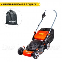 Газонокосилка электрическая Oleo-Mac G 44 PE Comfort Plus в Омске