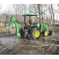 Задний ковш для тракторов John Deere в Омске