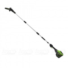 Высоторез аккумуляторный GreenWorks GD60PST25 (без аккумулятора и зарядного устройства) в Омске