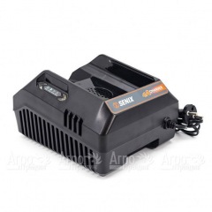 Зарядное устройство X8 84V, 4А для аккумуляторной техники Senix в Омске