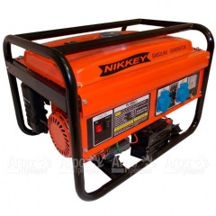 Бензогенератор Nikkey PG-3000/1 2.5 кВт в Омске