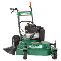 Газонокосилка бензиновая Billy Goat HP3400 в Омске