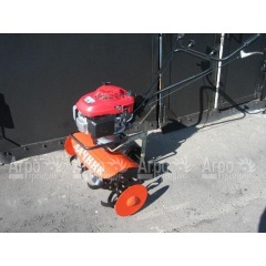 Культиватор Дачник с двигателем Honda GCV160 5,5 л.с. в Омске