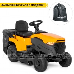 Садовый минитрактор Stiga Estate 2084 2T2000481/ST2 в Омске