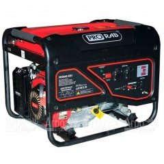 Бензогенератор Prorab 6603 6 кВт в Омске