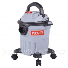 Пылесос строительный Ресанта ПС-1400/15 в Омске
