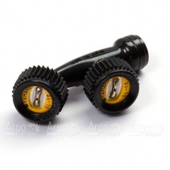 Форсунка двухточечная для опрыскивателя Caiman PS20E в Омске