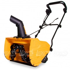 Снегоуборщик электрический Champion STE 1650 в Омске