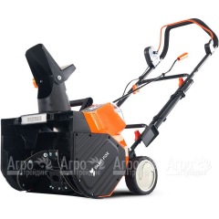 Снегоуборщик аккумуляторный Yard Fox Basic 4625E в Омске
