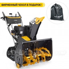 Снегоуборщик гусеничный Stiga ST 976 T в Омске