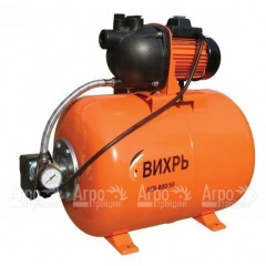 Насосная станция Вихрь АСВ-800/50 в Омске