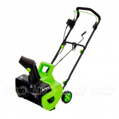 Снегоуборщик электрический Сибртех ЭСБ-2000 в Омске