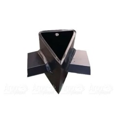 Колун крестообразный для дровоколов Villartec в Омске