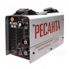 Сварочный инверторный аппарат Ресанта САИ-205 в Омске