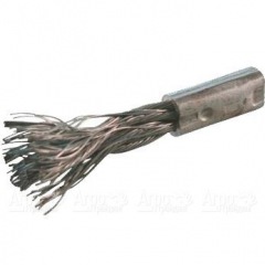 Стальная плетеная щетка для подметальных машин AS-Motor в Омске