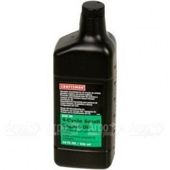 Масло моторное Craftsman 550 мл для 4-х тактных двигателей в Омске