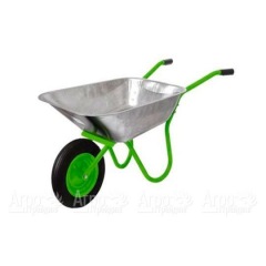 Тачка строительная Кратон WB-100H в Омске