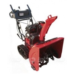 Снегоуборщик гусеничный Tornado 2465LTE в Омске