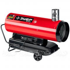 Дизельная тепловая пушка Зубр ДПН-К10-65-Д в Омске