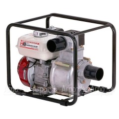 Бензиновая мотопомпа DaiShin SST-80HX в Омске