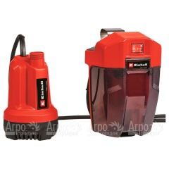 Аккумуляторный насос Einhell PXC GE-SP 18 Li (без аккумулятора и зарядного устройства) в Омске