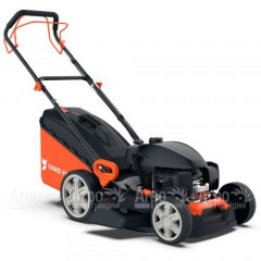 Газонокосилка бензиновая Yard Fox 46SH HW в Омске