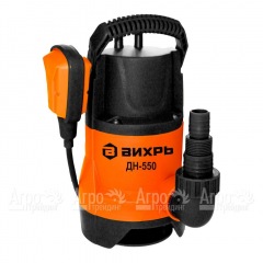 Дренажный насос Вихрь ДН-550 в Омске