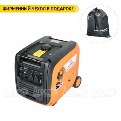 Инверторный бензогенератор Villartec GI358S 3.5 кВт в Омске