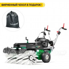 Подметальная машина Caiman SM 1000 Honda GXV 160 в Омске