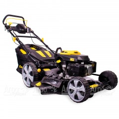 Газонокосилка бензиновая Champion LM5346E в Омске