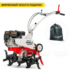 Культиватор Мобил К МКМ-2 Премиум с двигателем Subaru EX-21 в Омске