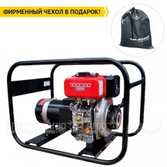 Дизельгенератор Europower EP 2800 D 1.84 кВт в Омске
