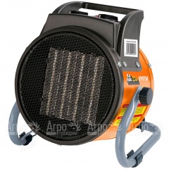 Электрическая тепловая пушка Кратон Жар-пушка ЕК 2-200 в Омске