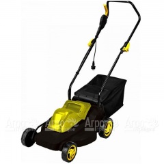 Электрическая газонокосилка Huter ELM-2000T в Омске