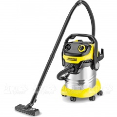 Пылесос для сухой и влажной уборки Karcher WD 6 P Premium в Омске