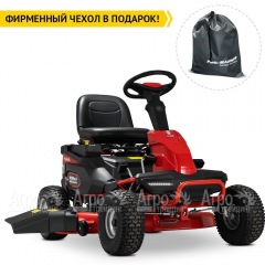 Садовый аккумуляторный райдер Мобил К XPA110 Премиум в Омске