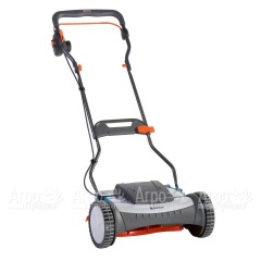 Газонокосилка барабанная электрическая Gardena 380 EC в Омске