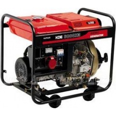 Дизельный генератор G-Power KDE6500E3 в Омске