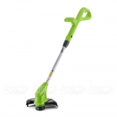 Аккумуляторный триммер GreenWorks G24LT30K2 Basic в Омске