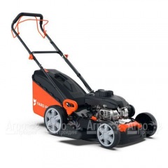 Газонокосилка бензиновая Yard Fox 46S HW в Омске