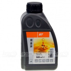 Масло всесезонное Stihl SAE 10W-30 0.6 л для 4-х тактных двигателей в Омске