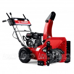 Снегоуборщик бензиновый Зубр СМБ-7-66 в Омске