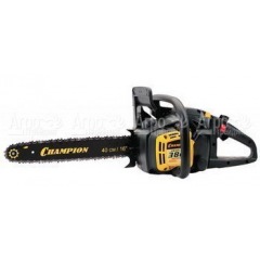 Бензопила (бензиновая пила) Champion 138-18" в Омске