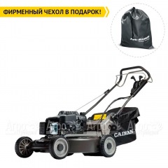 Газонокосилка бензиновая Caiman Ferro 55CLV в Омске