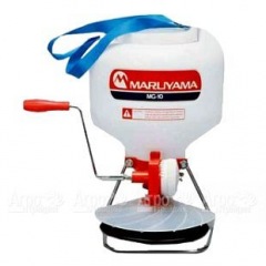 Разбрасыватель удобрений Maruyama MG10 в Омске