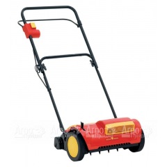 Вертикуттер (аэратор) электрический Wolf-Garten UV 29 EV в Омске