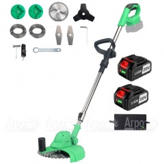 Аккумуляторный триммер Zitrek GreenCut 20 082-2009 в Омске