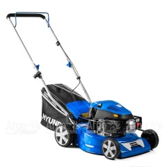 Газонокосилка бензиновая Hyundai L 4220 в Омске