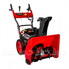 Снегоуборщик DDE ST6563Е в Омске