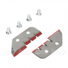 Ножи сменные Patriot B 150i для льда к шнеку D 150i (742004464) в Омске